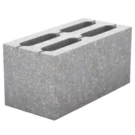 Пескоблок, новый размеры (20х20х40)