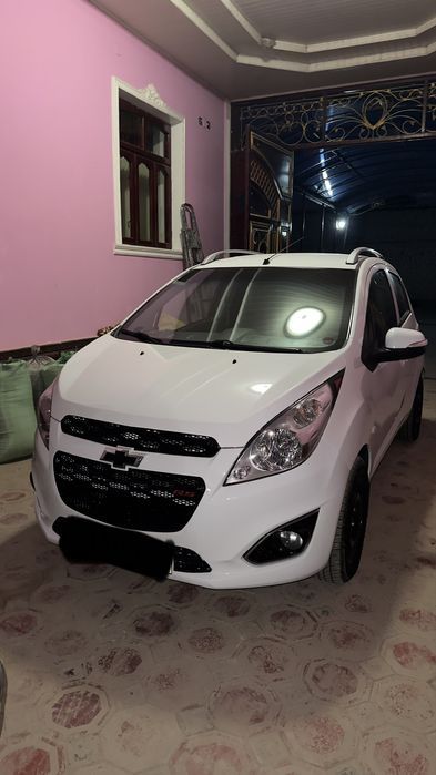 Спарк сотилади. Ҳолати аъло. Йили 2018. Пробег 227 минг