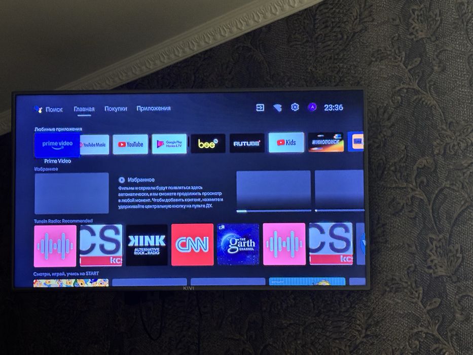 Продам смарт телевизор