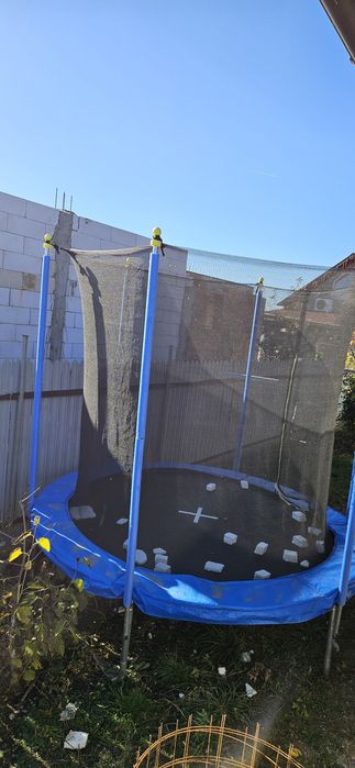 Vand trambulina stare excelenta