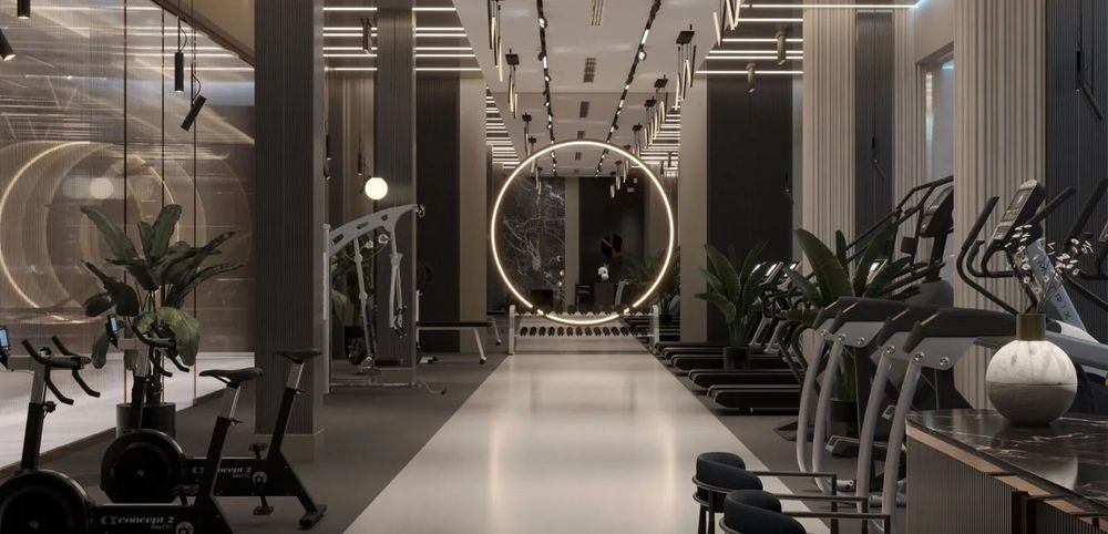продается новостройка Imperial club city Алайский ID: #3512