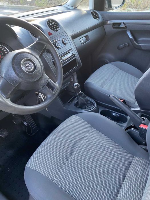 Volkswagen VW Caddy 4x4 / Alltrack / MAXI Van / 5 locuri / 2.0 TDI