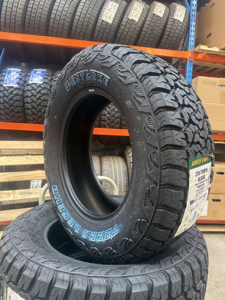 265 60 18 Гуми Offroad SL399 All Terrain AT всесезонни 4x4 265/60R18