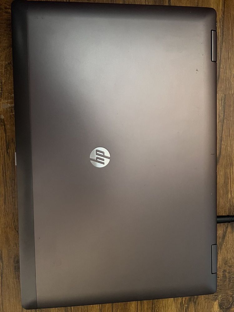 HP ProBook 6570b