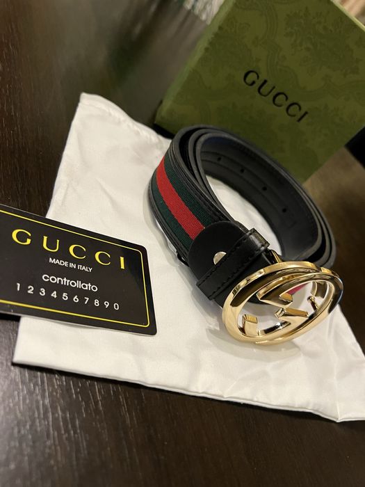 Curea Gucci 110cm