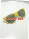 Ochelari De Soare Yellow Unisex Nonpolaroid Cu Livrare Gratuita