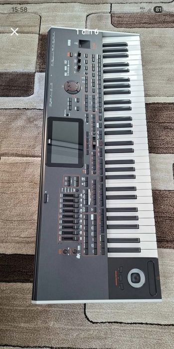 Vând korg pa4x oriental