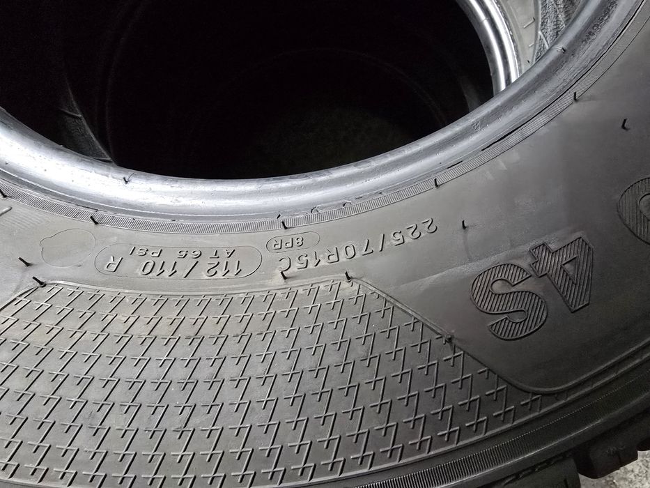 Kleber 225/70 R15 C 112/110R MS all season