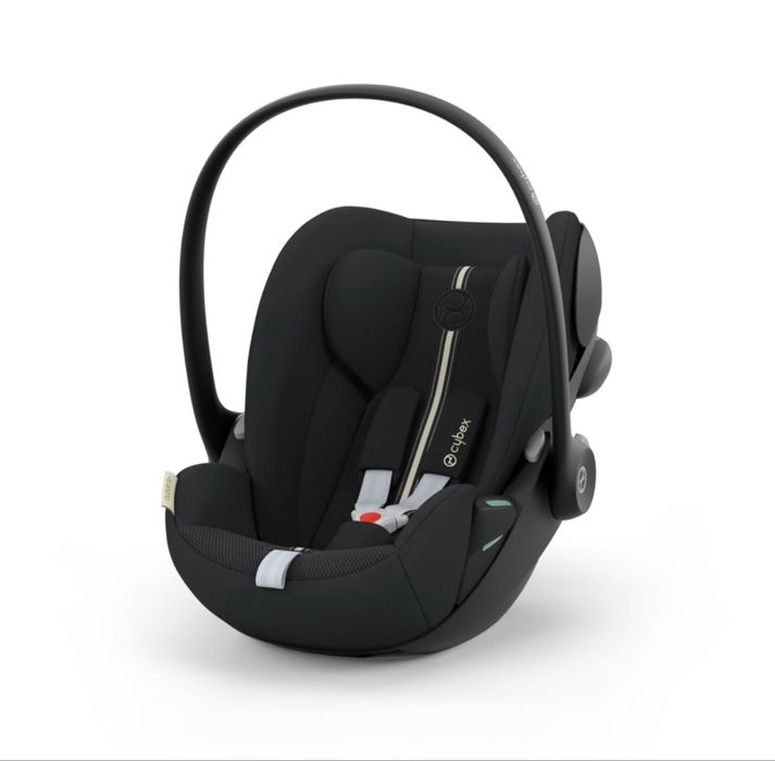 Cybex Scoica Cloud T i-Size Sepia Black Plus