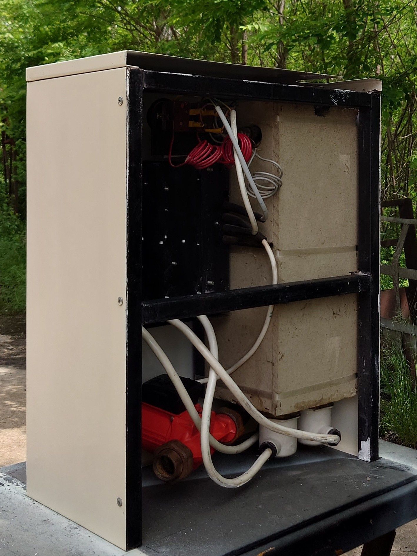 Електрически котел Дакон/Dakon PTE 16 M, 16 kW