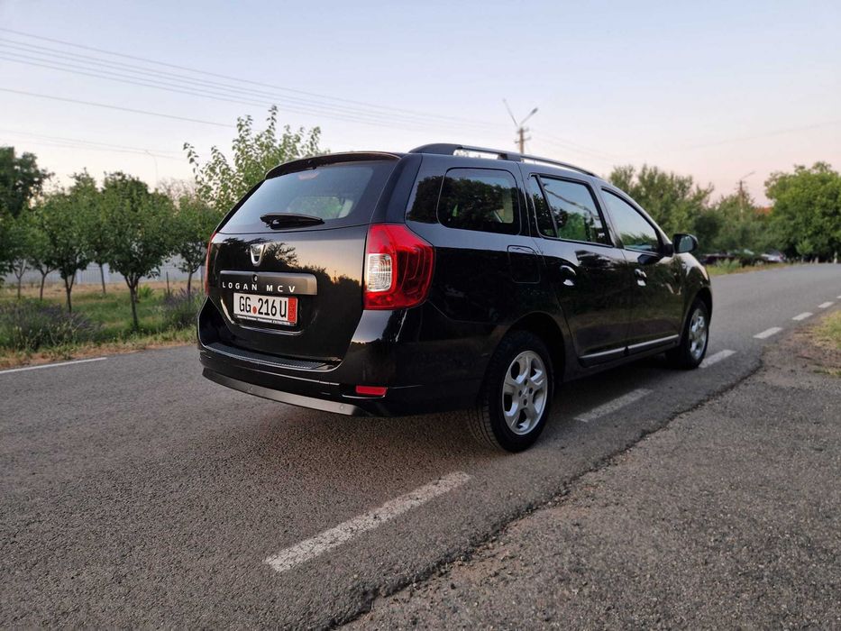 Dacia Logan MCV 0.9 TCe 90 Cp 2014