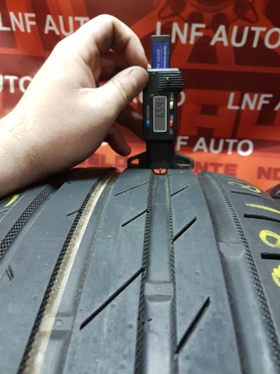 Anvelope de VARA - 235/55/17 - NOKIAN - 6,5 MM - DOT 0818 !