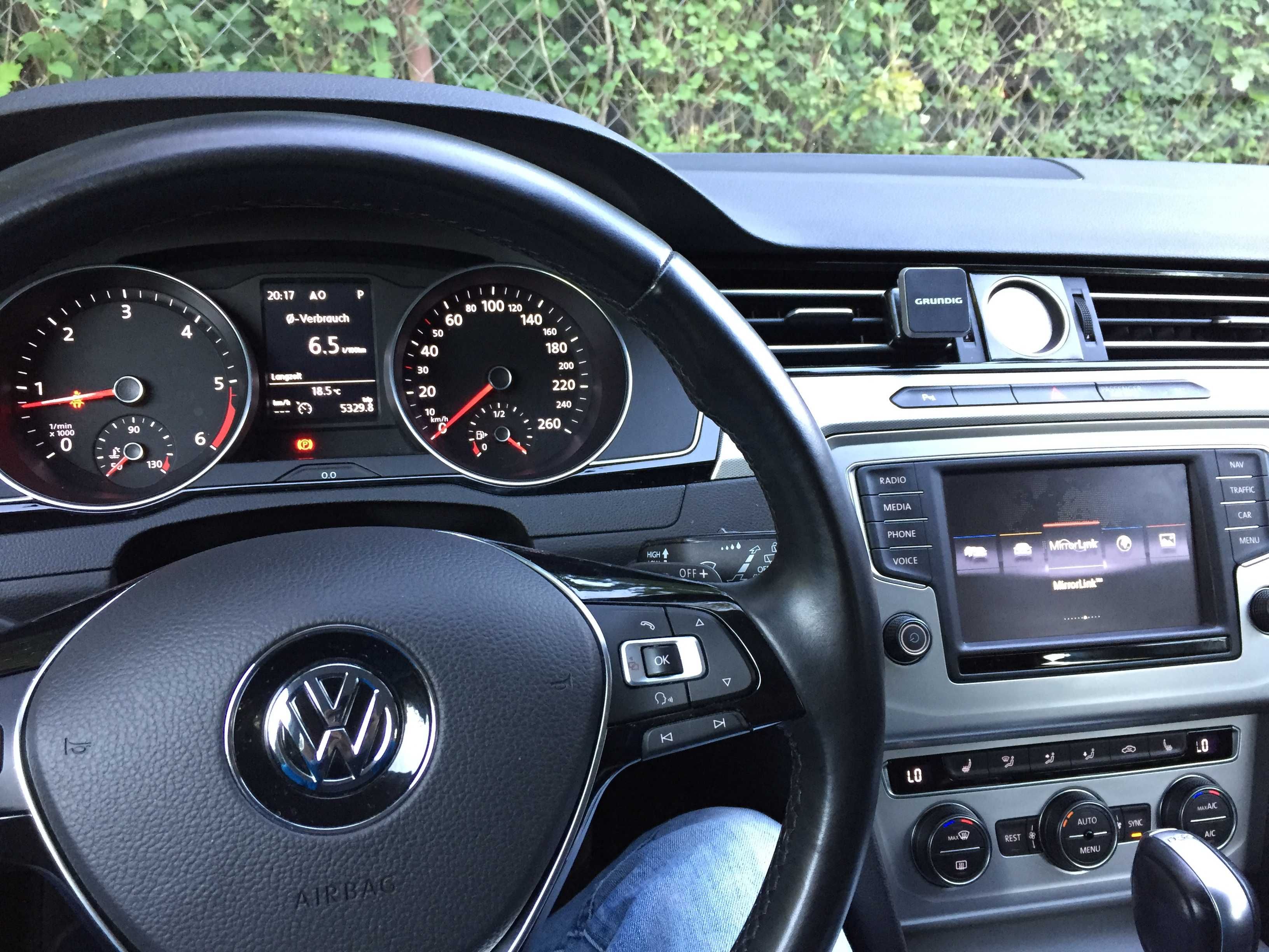 VW Passat 2.0 TDI 150 CP