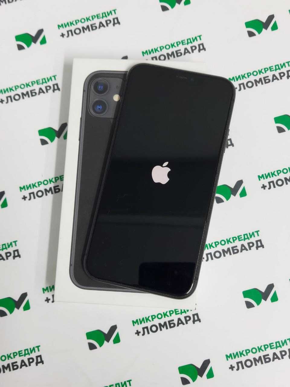 Apple iPhone 11 65 Gb (Сарыкемер) номер лота 302502