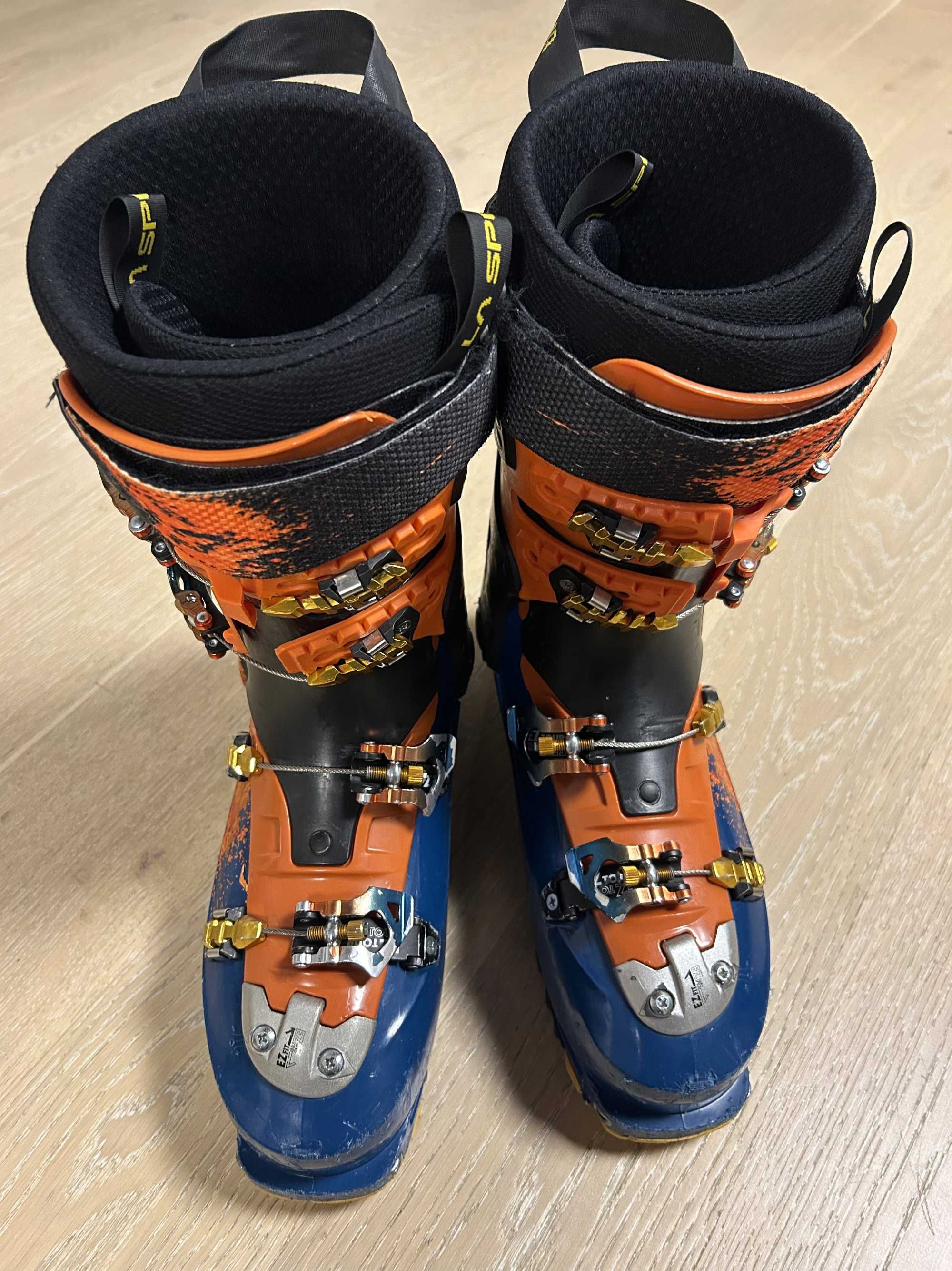 Ски туринг обувки La Sportiva Synchro