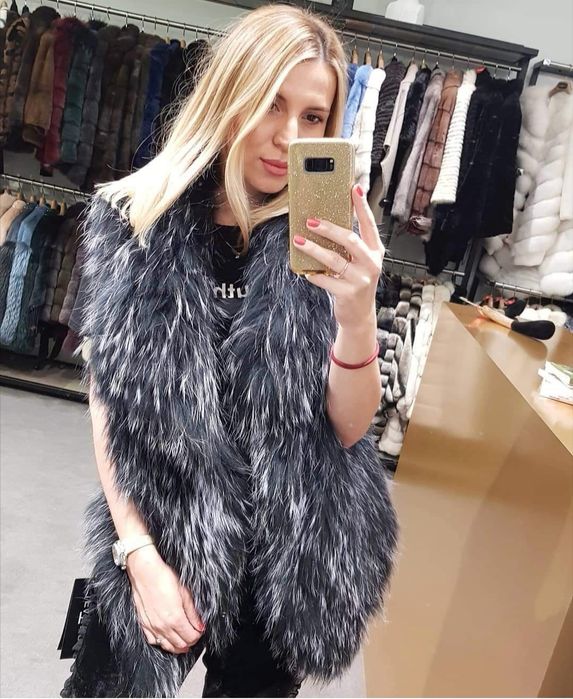 Елек от Енот LeaTher