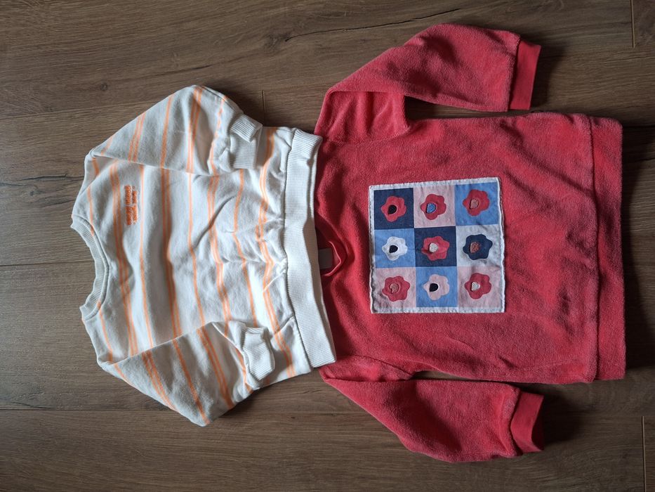 Есенни и зимни дрешки за момиче 80/ 86 см