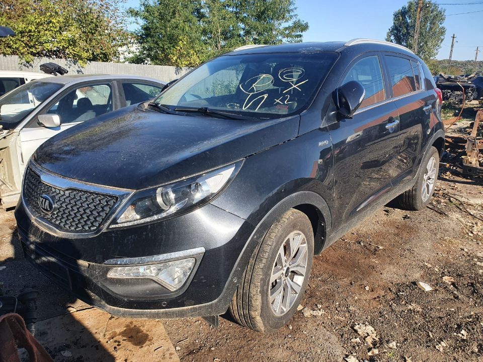 Dezmembrez Kia Sportage 2015 FACELIFT motor 2.0crdi 136cp D4HA cutie de viteze automata dezmembrari