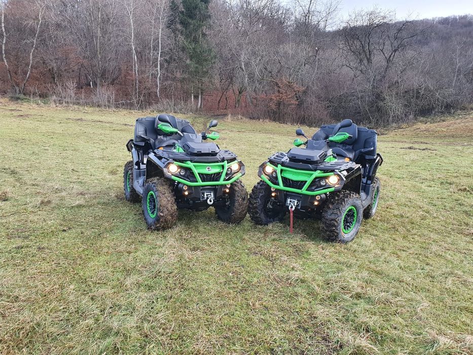 Can-Am OUTLANDER,,X,,1010H