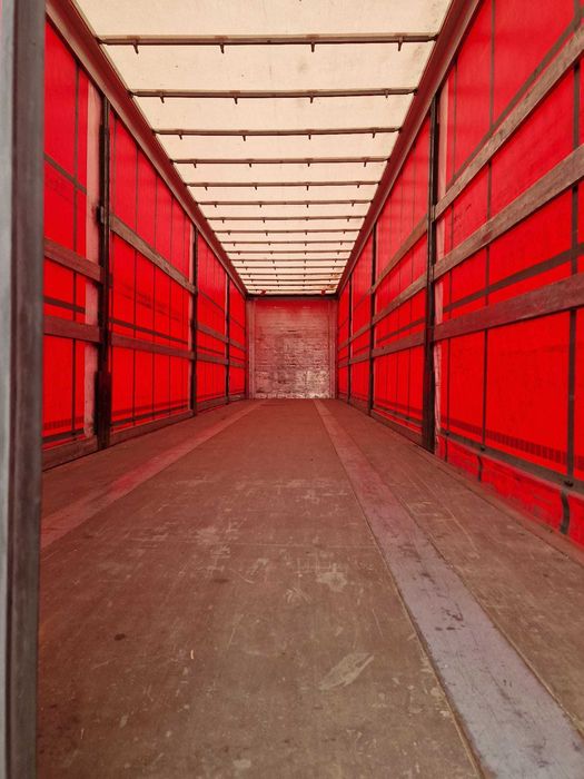 Vand semiremorca Kogel 2015