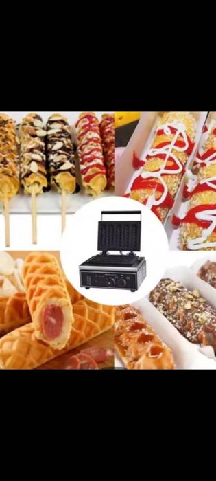 Vafli apparati вафэлиьнициа