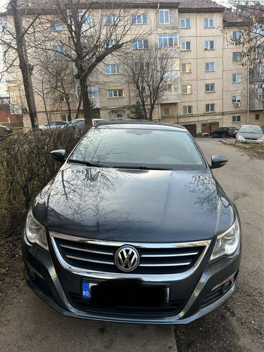 Volkswagen CC 2.0TDi 4motion 170CP (CFGB) DSG