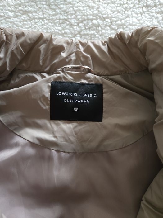 Дамски шушляков елек