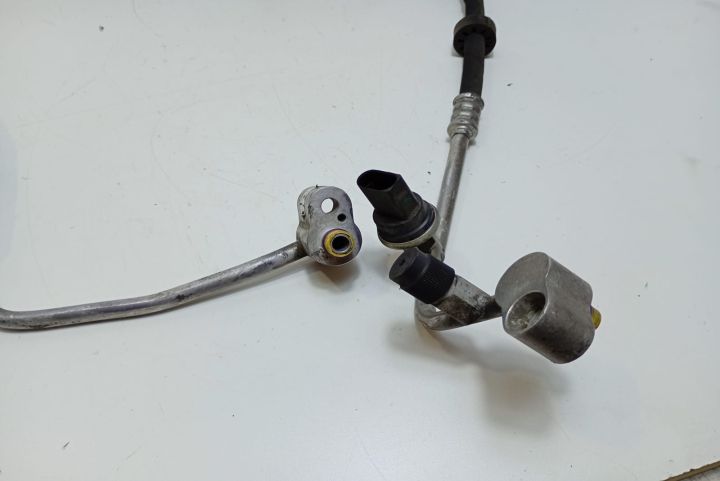 Conducta AC Nissan Primastar  seria