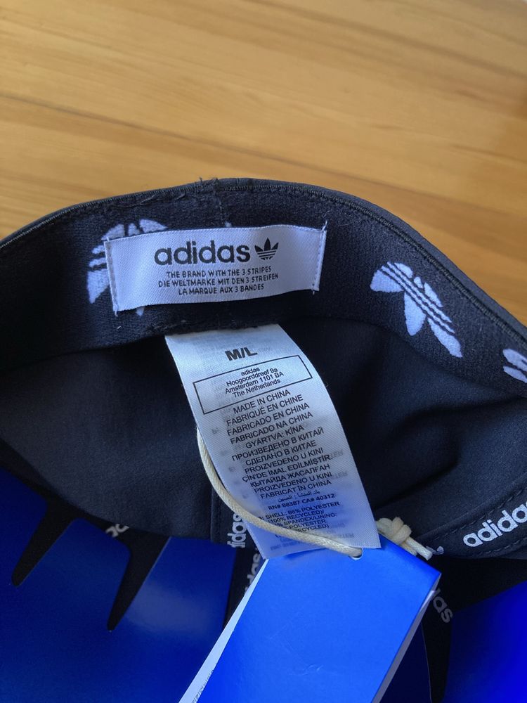 Мъжка оригинална шапка Adidas