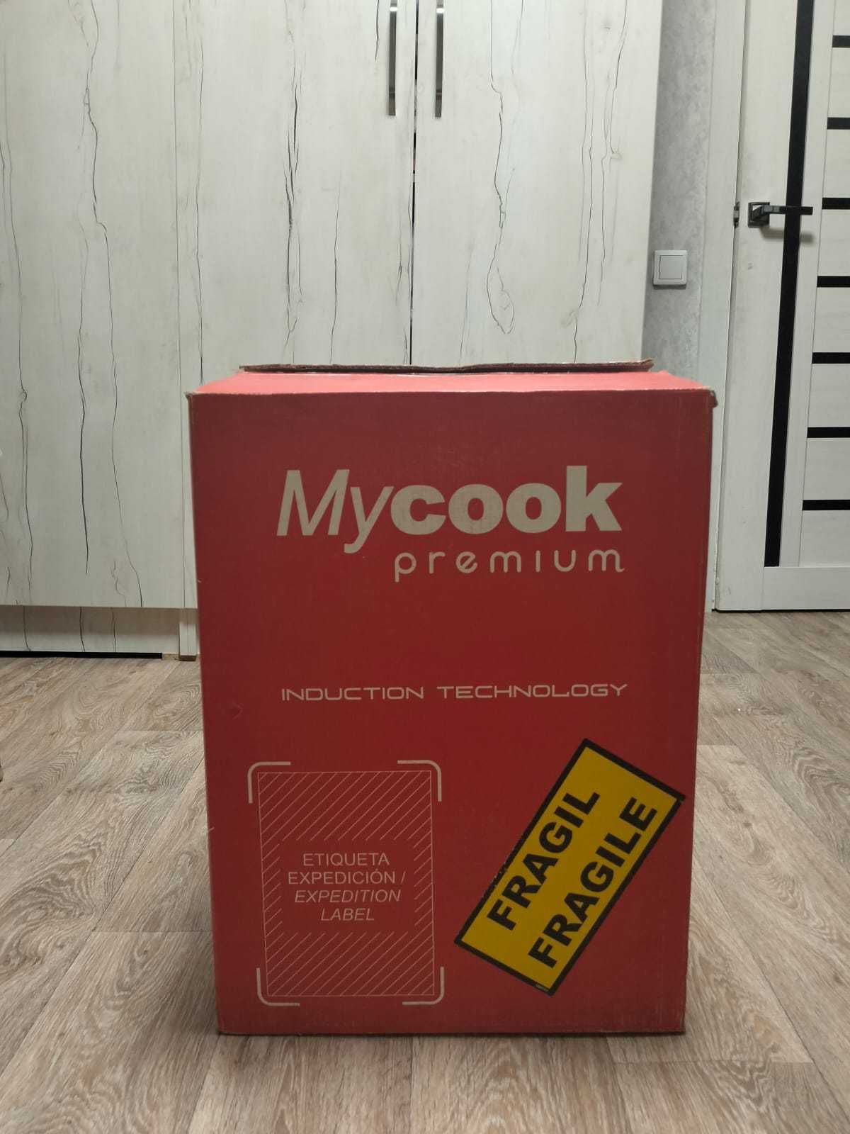 Кухонный комбаин Mycook premium