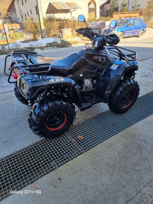 Atv linhai 300 Dragon