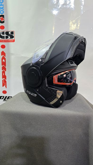 Cască moto modulară LS2 Scope Solid M
