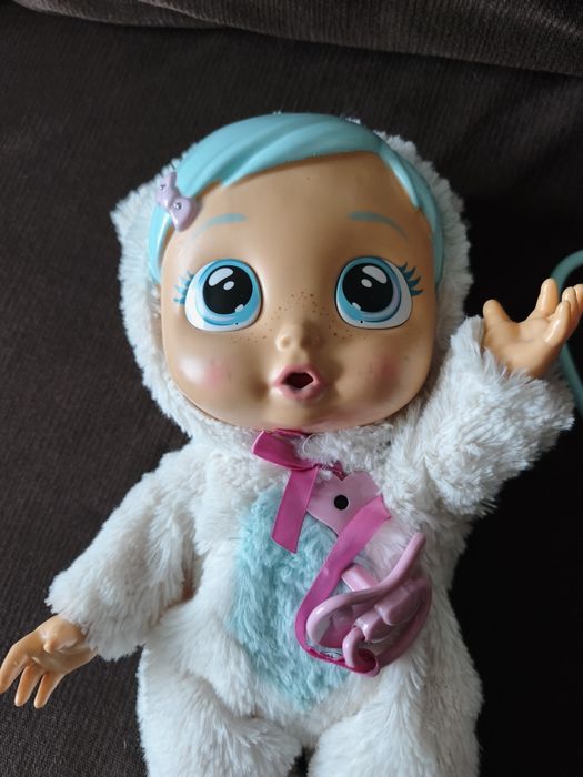 Cry baby Cristal