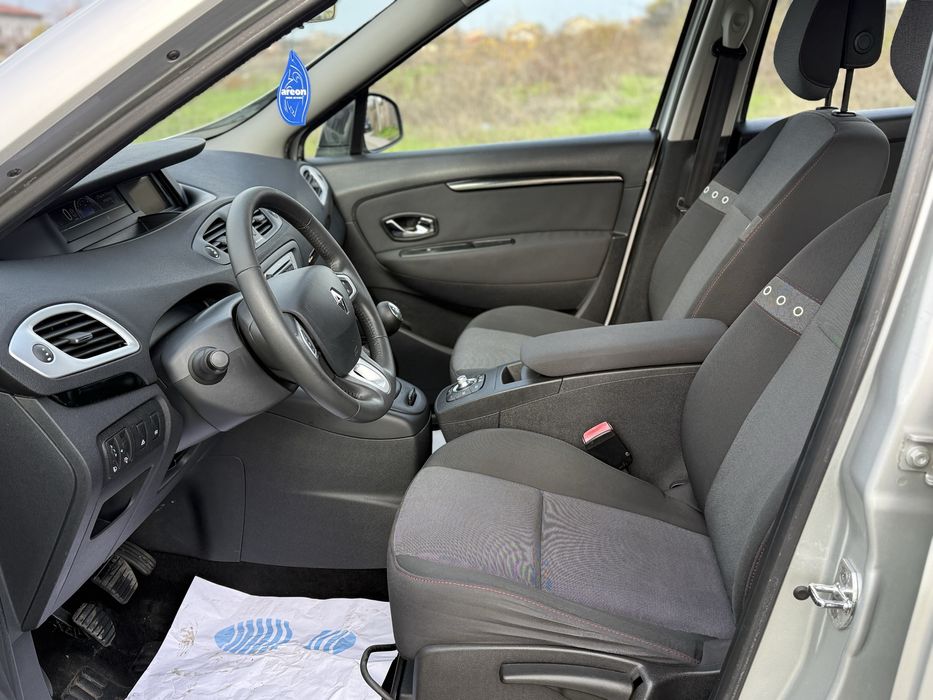 Renault Scenic euro5