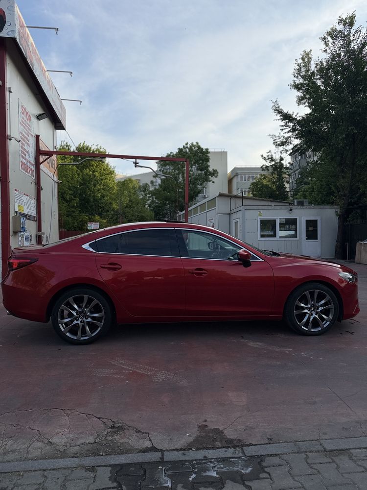 Mazda 6 / 135.000k / 2.2 diesel / skyactive
