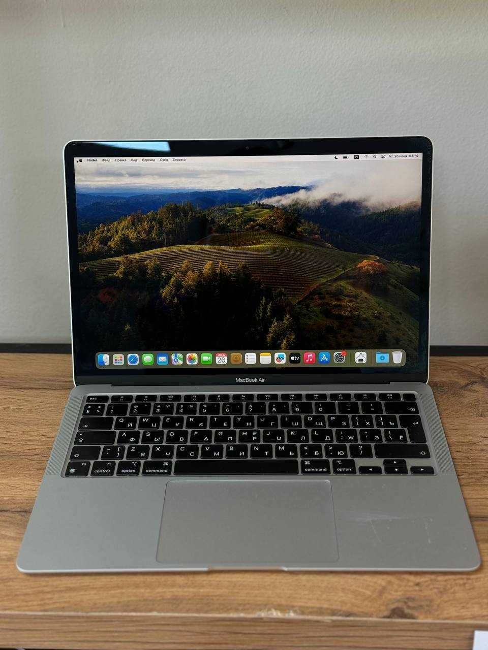 К/т:15-952/MacBook Air M1/Kaspi 0-0-12/TehnoAltyn