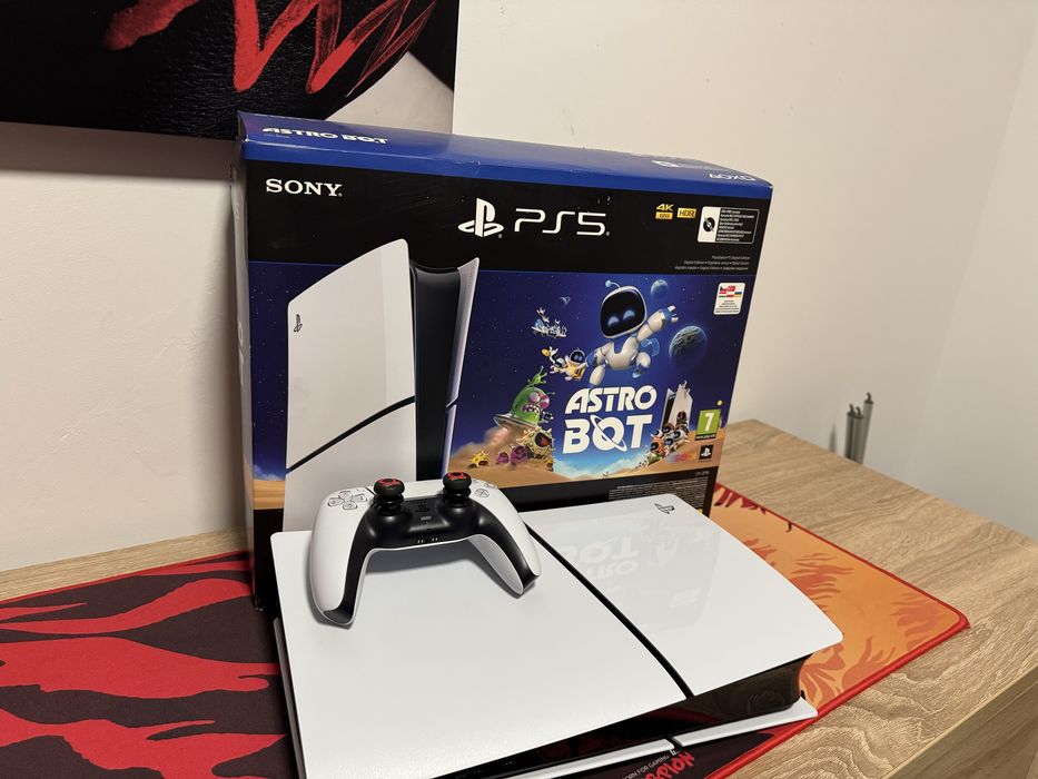 Playstation 5 Slim 1TB