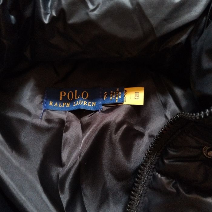 CITITI DESCRIEREA!!  Geaca Polo Ralph Lauren (S)  Noua cu eticheta