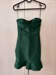 Официална рокля с етикет и гащеризон Guess, Balmain