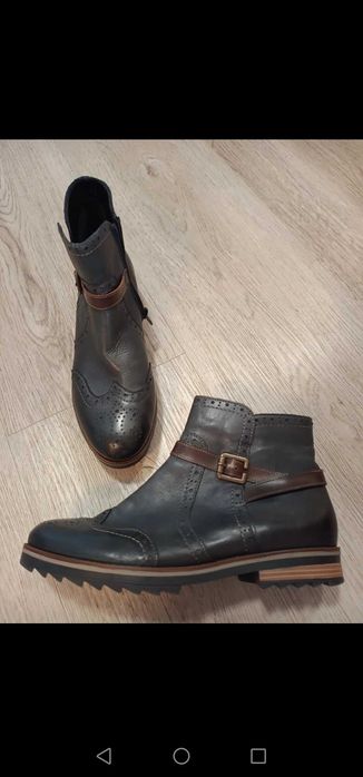 Botine Remonte, mas 40, PIELE