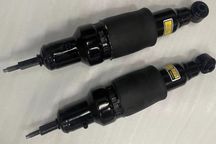 Perna + amortizor Infiniti QX56 QX80 Spate