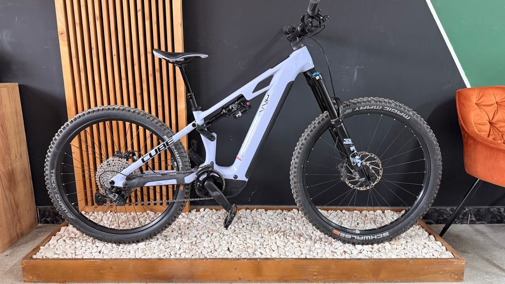 E-Bike Cube gen 5 Stereo CARBON Hybrid 177 800wh Bosch 100Nm bicicleta