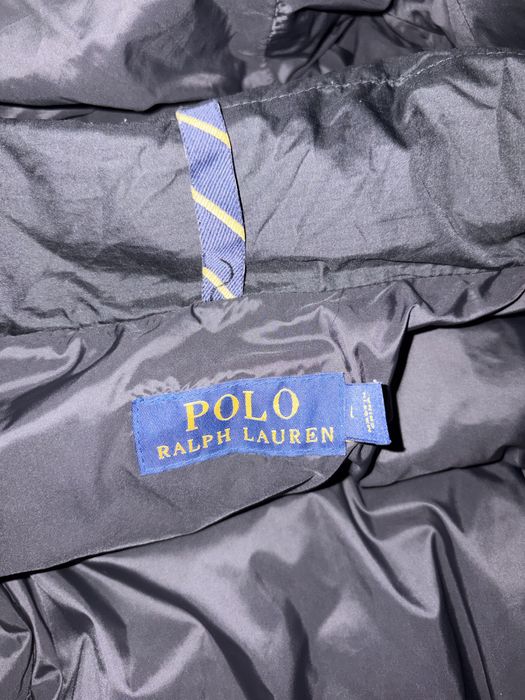 Polo Raulph Lauren Puffer яке