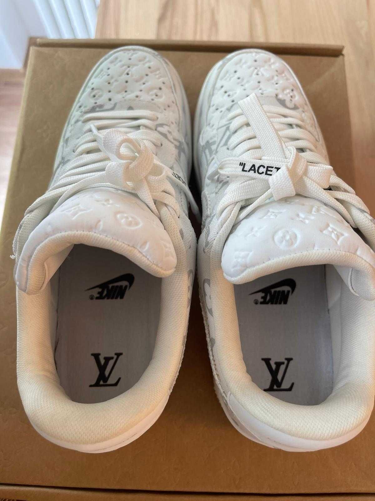 Louis Vuitton Nike Albi - Air Force 1 Low By Virgil Abloh
