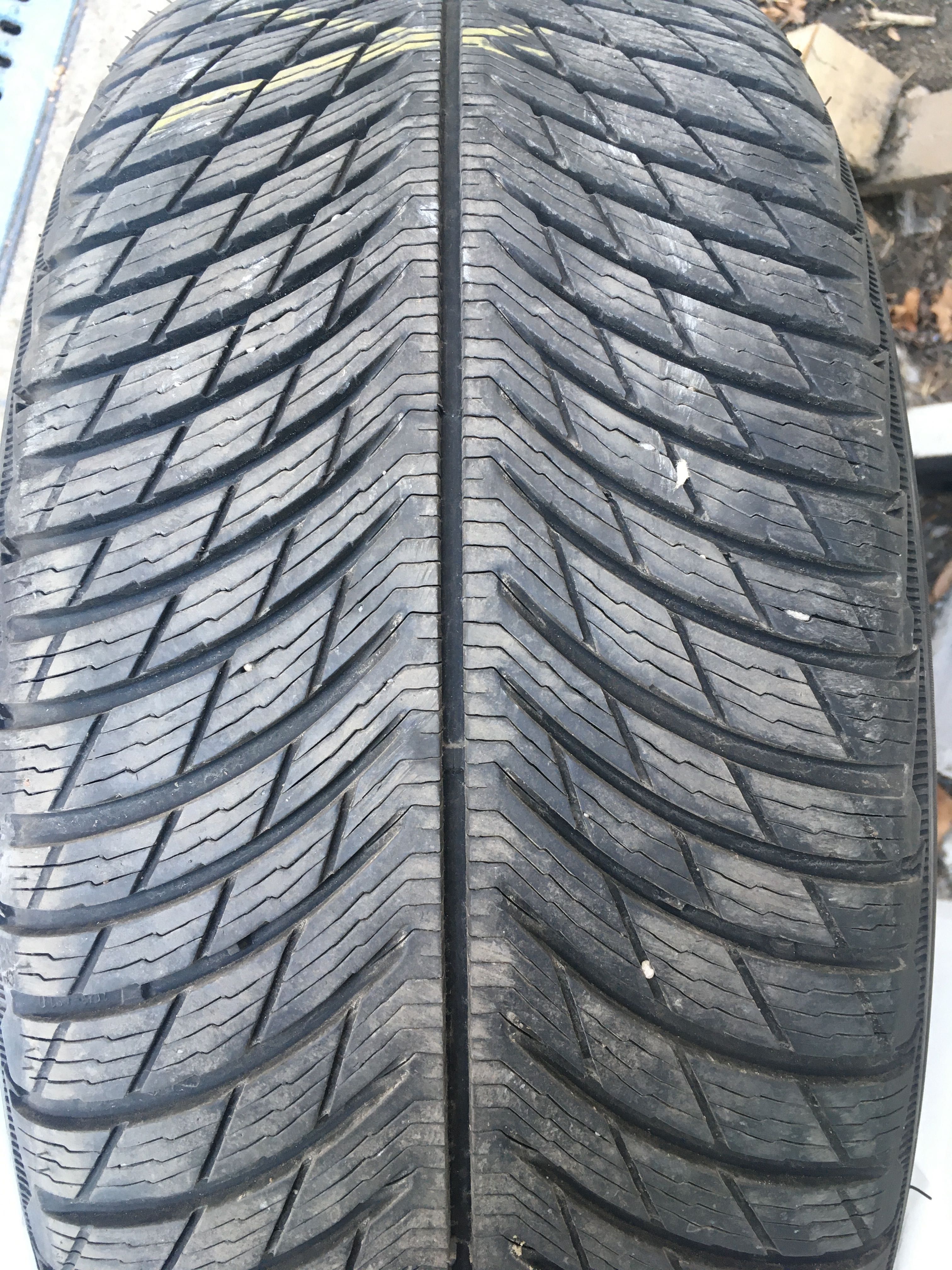 Зимни гуми  Michelin Pilot Alpin 5 XL ZP
225/50R17