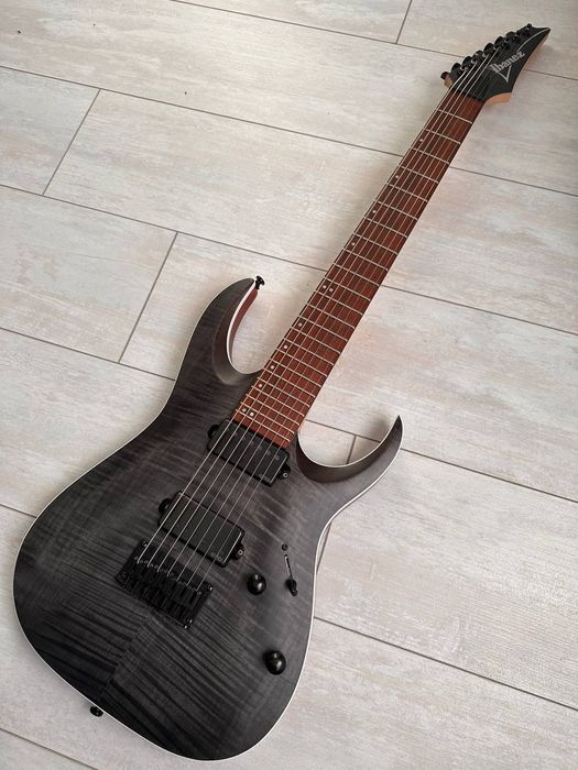 Ibanez RGA742FM c сетом EMG 57/66
