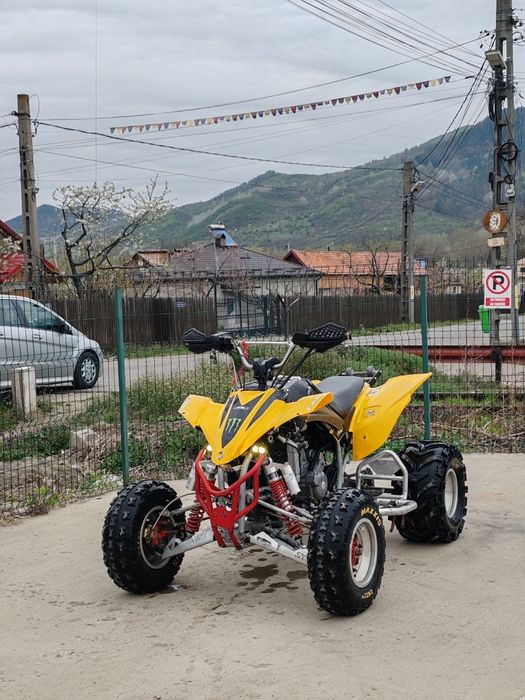 Vand atv quad SMC 520RR