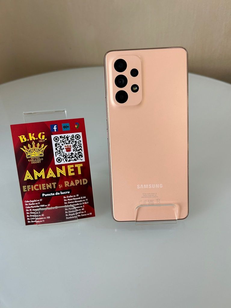 Samsung A53 128gb Amanet BKG