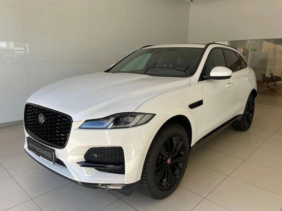 Jaguar F-Pace F-PACE, 5 USI SUV SWB, 2.0D I4 204CP AWD Auto MHEV, SE (SP2), 352KH,