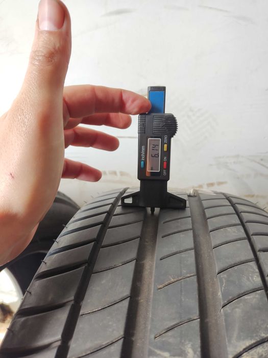 Set Cauciucuri / Anvelope Michelin Primacy 3 225/50R18 95V VARA